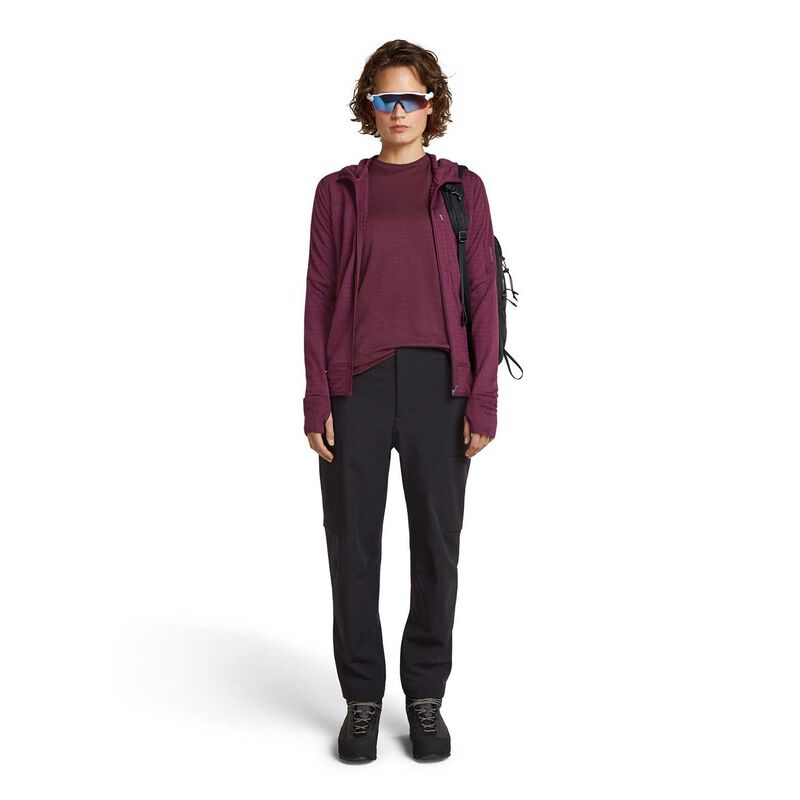 Icebreaker Womens Merino 150 Tech Lite III SS Tee image number 7